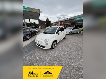 Used Fiat 500 2013 for sale - 75753542: Photo