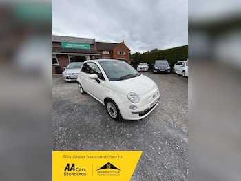 Used Fiat 500 2013 for sale - 75753542: Photo