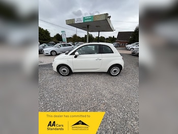 Used Fiat 500 2013 for sale - 75753542: Photo