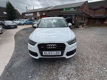 2014 - 2.0 TDI Quattro SE 5dr