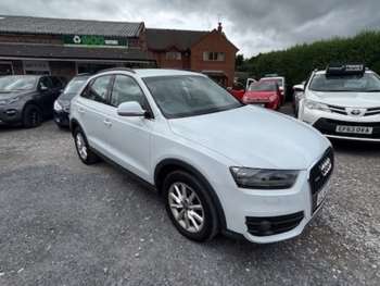 Used Audi Q3 2014 for sale - 75159536: Photo