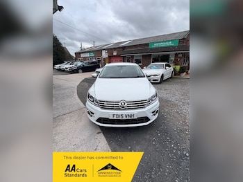 Volkswagen - CC