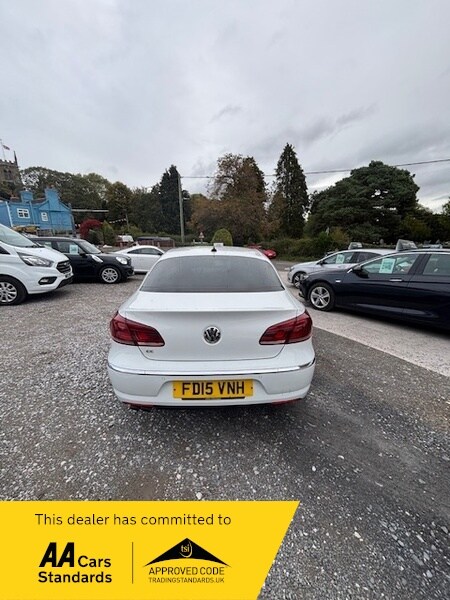 Used Volkswagen CC 2015 for sale - 76173519: Photo 8