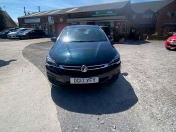 2017 - SRI CDTI S/S-REAR PARKING SENSORS-FULL SERVICE HISTORY-£20 ROAD TAX A 5-Door