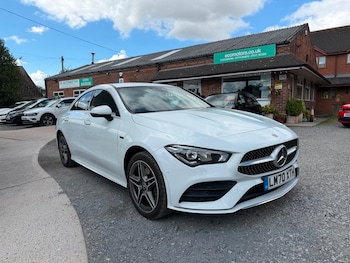 Used Mercedes-Benz CLA 2020 for sale - 79409967: Photo