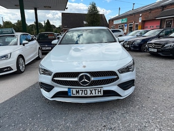 Used Mercedes-Benz CLA 2020 for sale - 79409967: Photo