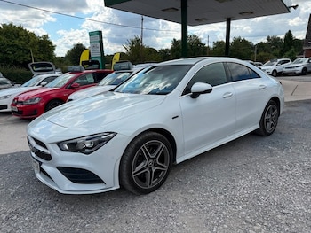 Used Mercedes-Benz CLA 2020 for sale - 79409967: Photo
