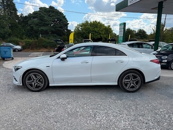 Used Mercedes-Benz CLA 2020 for sale - 79409967: Photo