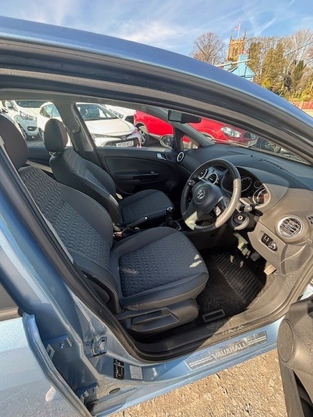 Used Vauxhall Corsa 2014 for sale - 77937506: Photo 10