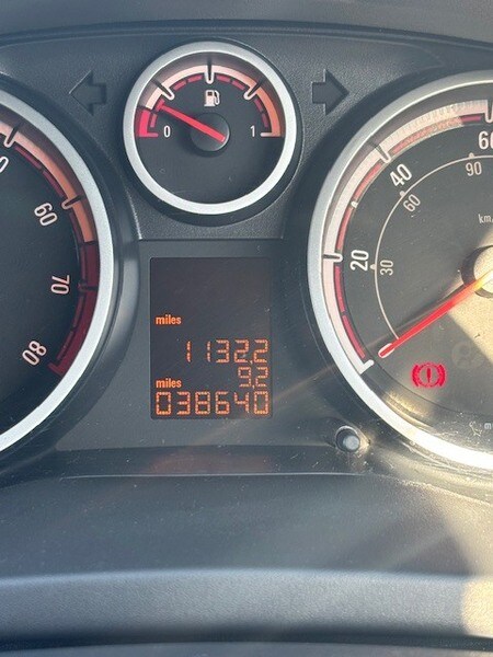 Used Vauxhall Corsa 2014 for sale - 77937506: Photo 14