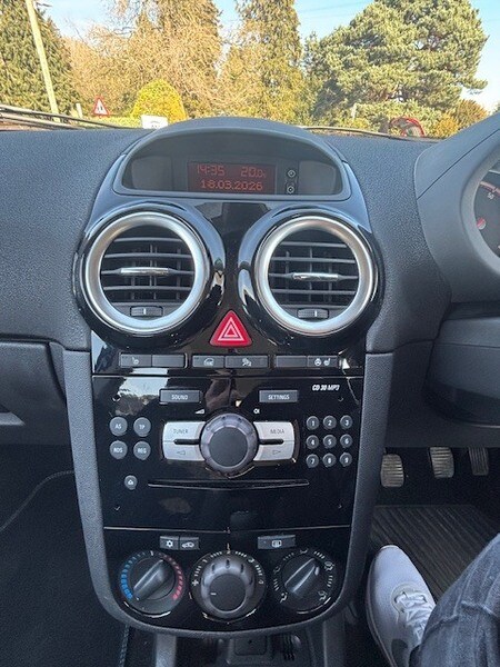 Used Vauxhall Corsa 2014 for sale - 77937506: Photo 15