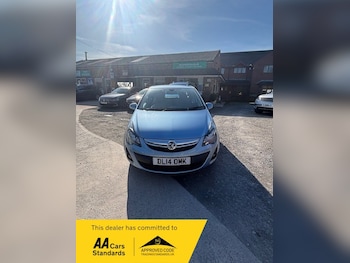 Vauxhall Corsa feature image