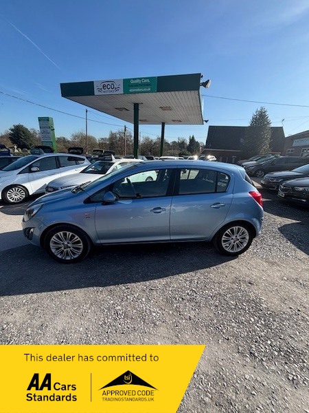 Used Vauxhall Corsa 2014 for sale - 77937506: Photo 5