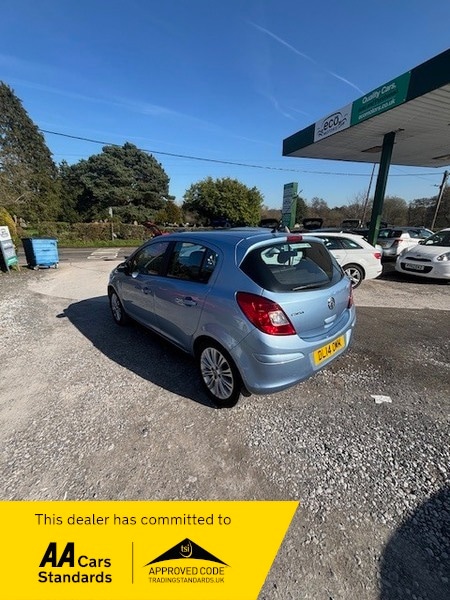 Used Vauxhall Corsa 2014 for sale - 77937506: Photo 6