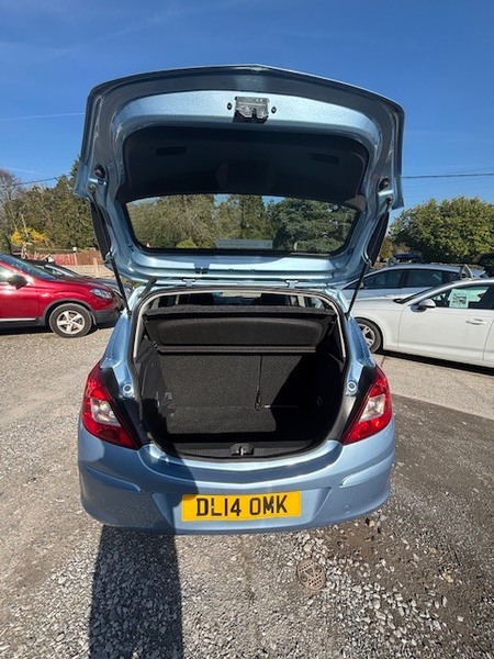 Used Vauxhall Corsa 2014 for sale - 77937506: Photo 9