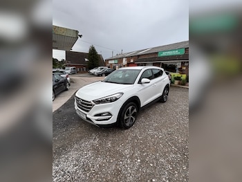 Used Hyundai TUCSON 2017 for sale - 75802715: Photo