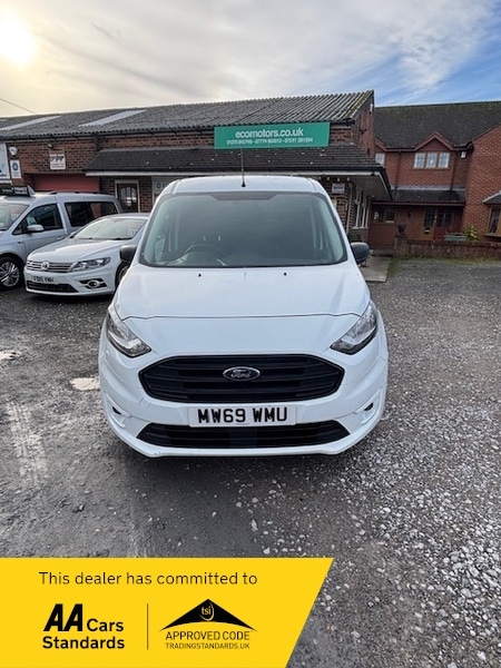 Used Ford Transit Connect 2019 for sale - 76418055: Photo 1