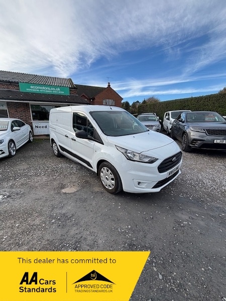 Used Ford Transit Connect 2019 for sale - 76418055: Photo 2
