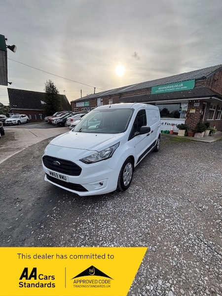Used Ford Transit Connect 2019 for sale - 76418055: Photo 3