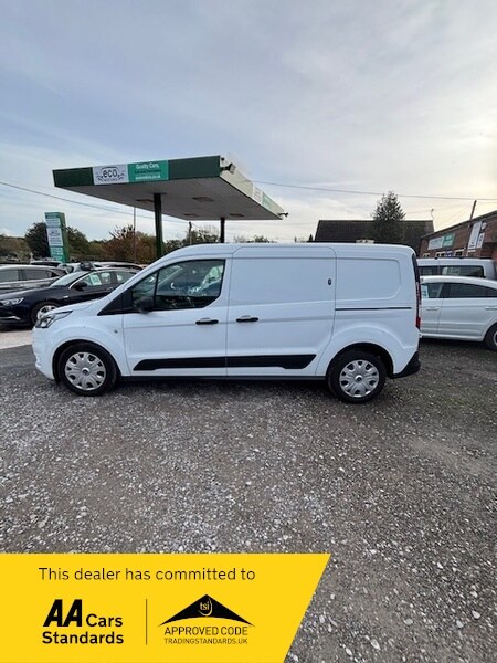 Used Ford Transit Connect 2019 for sale - 76418055: Photo 4