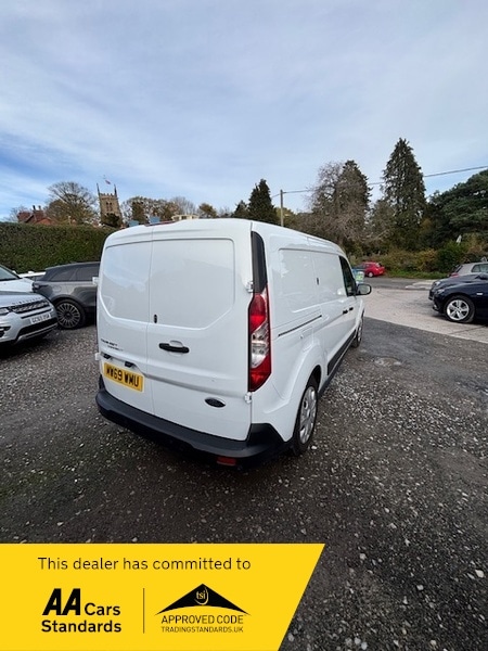 Used Ford Transit Connect 2019 for sale - 76418055: Photo 6