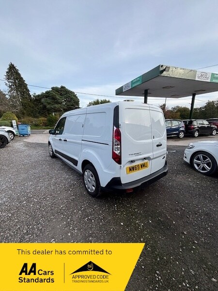Used Ford Transit Connect 2019 for sale - 76418055: Photo 7