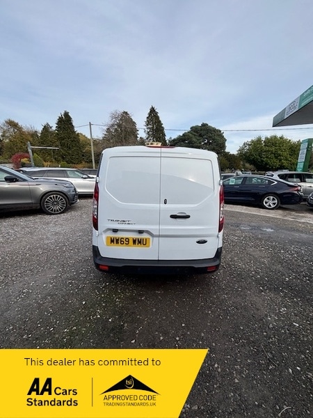 Used Ford Transit Connect 2019 for sale - 76418055: Photo 8