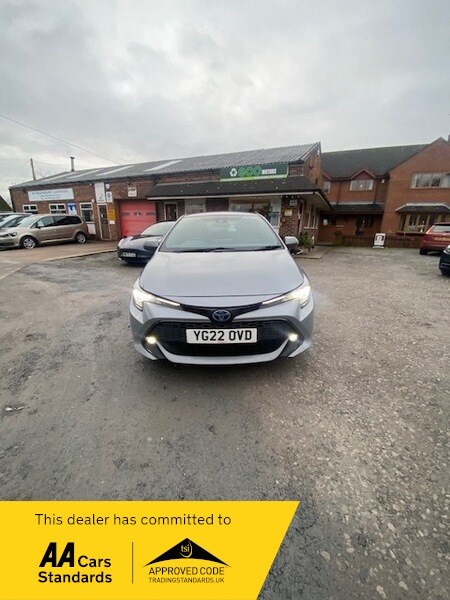 Used Toyota Corolla 2022 for sale - 73469762: Photo 1
