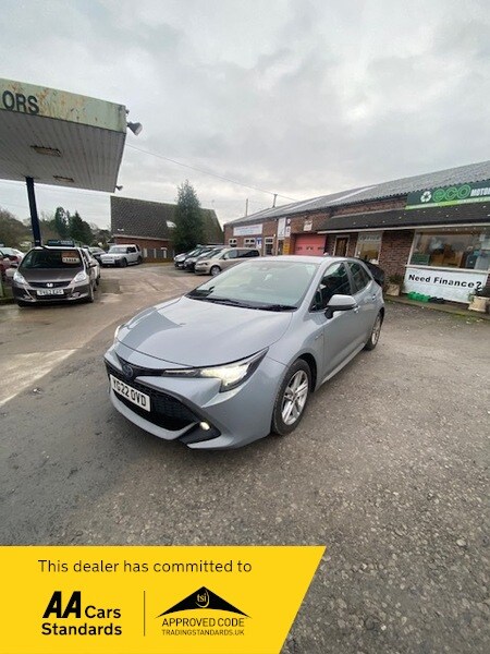 Used Toyota Corolla 2022 for sale - 73469762: Photo 2