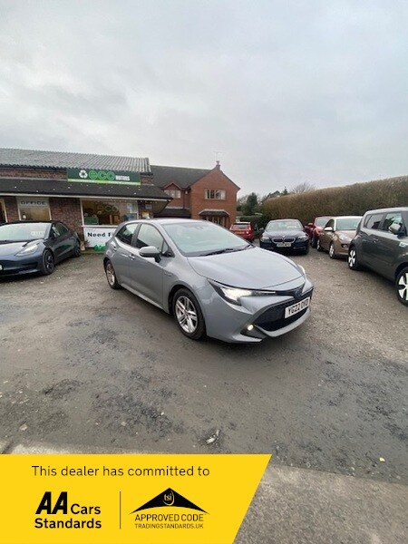 Used Toyota Corolla 2022 for sale - 73469762: Photo 3