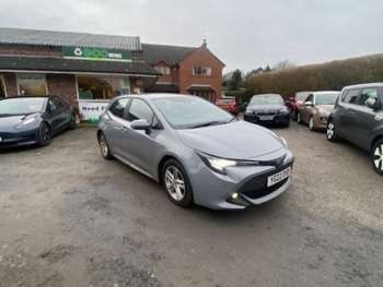 Used Toyota Corolla 2022 for sale - 73469762: Photo