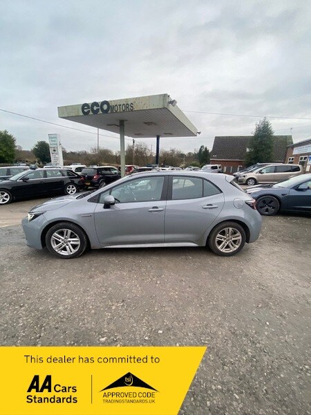 Used Toyota Corolla 2022 for sale - 73469762: Photo 4