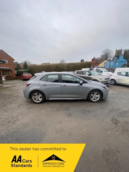 Used Toyota Corolla 2022 for sale - 73469762: Photo 5