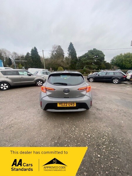 Used Toyota Corolla 2022 for sale - 73469762: Photo 8