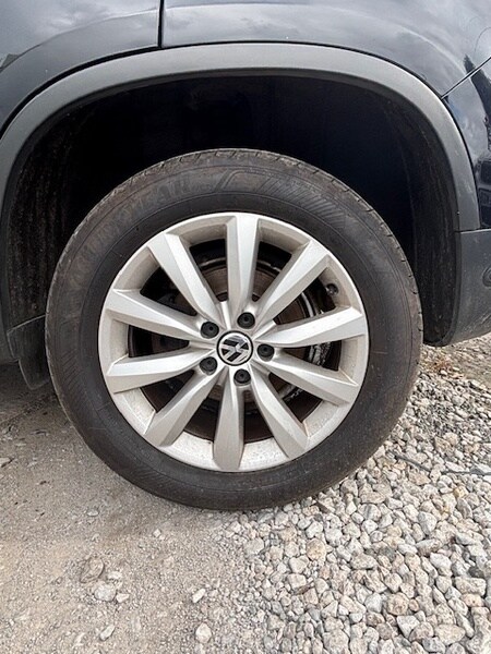 Used Volkswagen Tiguan 2014 for sale - 75676275: Photo 18