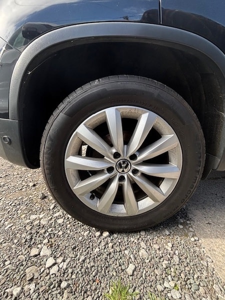 Used Volkswagen Tiguan 2014 for sale - 75676275: Photo 19