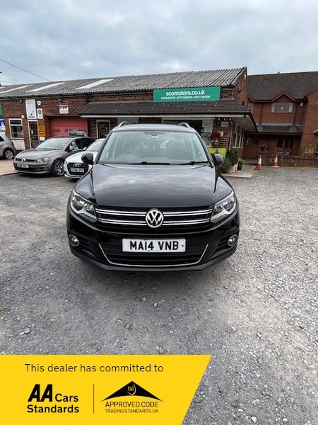 Used Volkswagen Tiguan 2014 for sale - 75676275: Photo 1