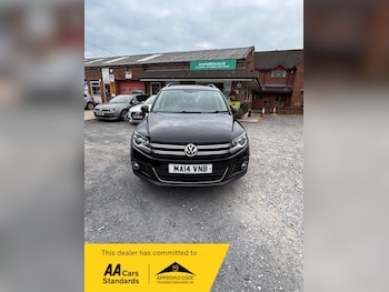 Volkswagen - Tiguan