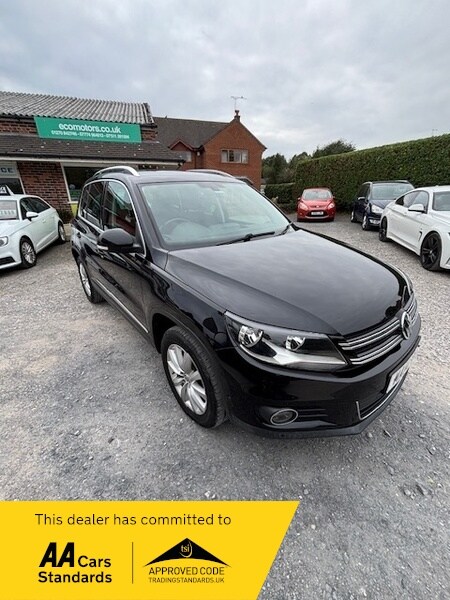 Used Volkswagen Tiguan 2014 for sale - 75676275: Photo 3
