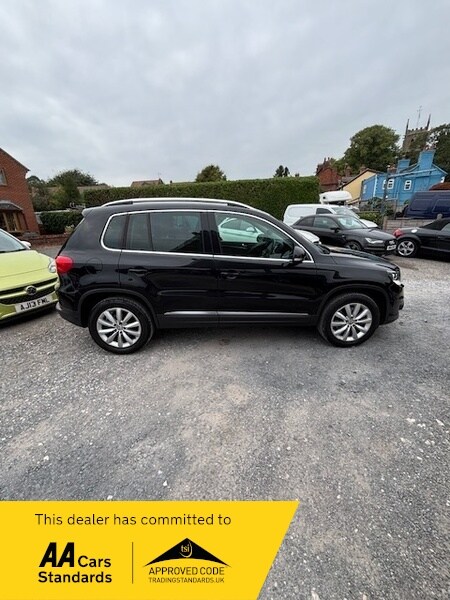Used Volkswagen Tiguan 2014 for sale - 75676275: Photo 4