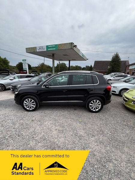 Used Volkswagen Tiguan 2014 for sale - 75676275: Photo 5