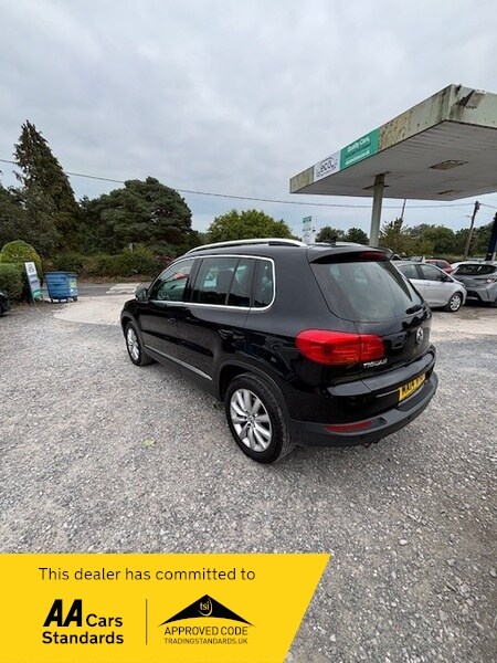 Used Volkswagen Tiguan 2014 for sale - 75676275: Photo 6