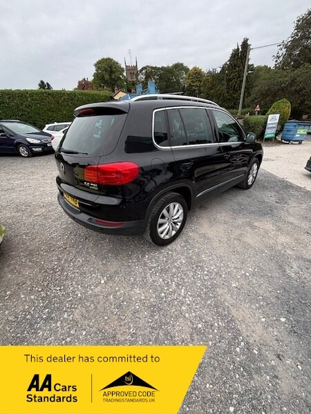 Used Volkswagen Tiguan 2014 for sale - 75676275: Photo 7