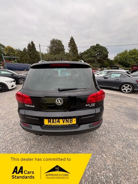 Used Volkswagen Tiguan 2014 for sale - 75676275: Photo 8