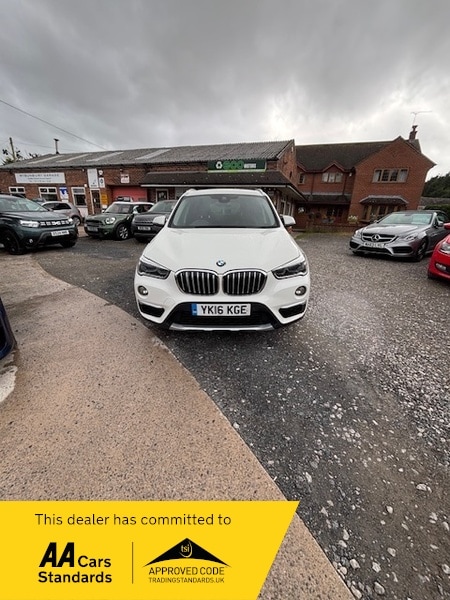 Used BMW X1 2016 for sale - 75254276: Photo 1