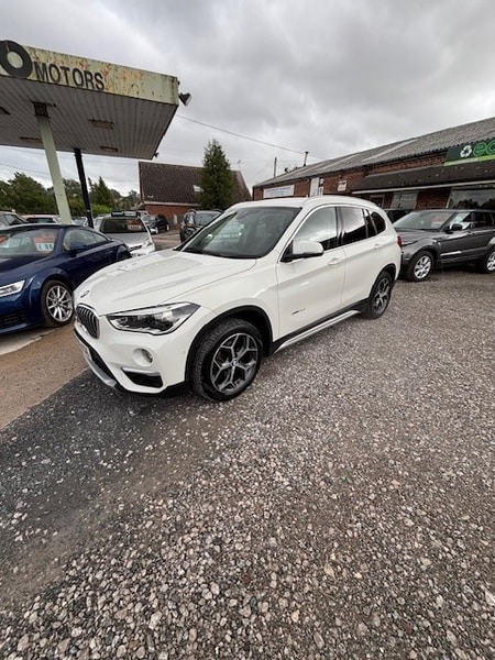 Used BMW X1 2016 for sale - 75254276: Photo 2