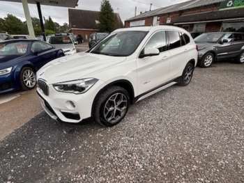 Used BMW X1 2016 for sale - 75254276: Photo
