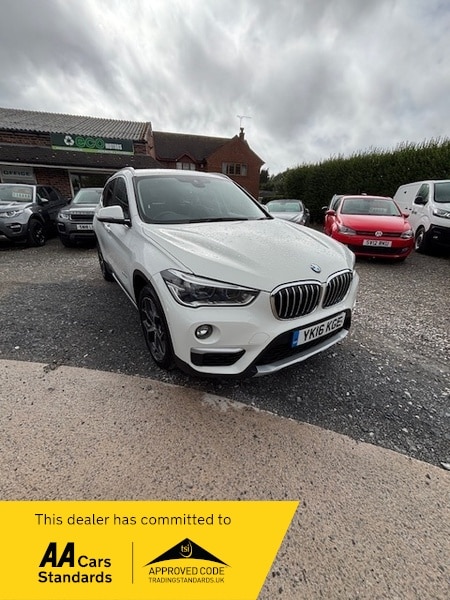 Used BMW X1 2016 for sale - 75254276: Photo 3