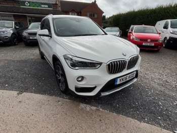Used BMW X1 2016 for sale - 75254276: Photo