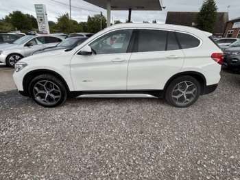 Used BMW X1 2016 for sale - 75254276: Photo